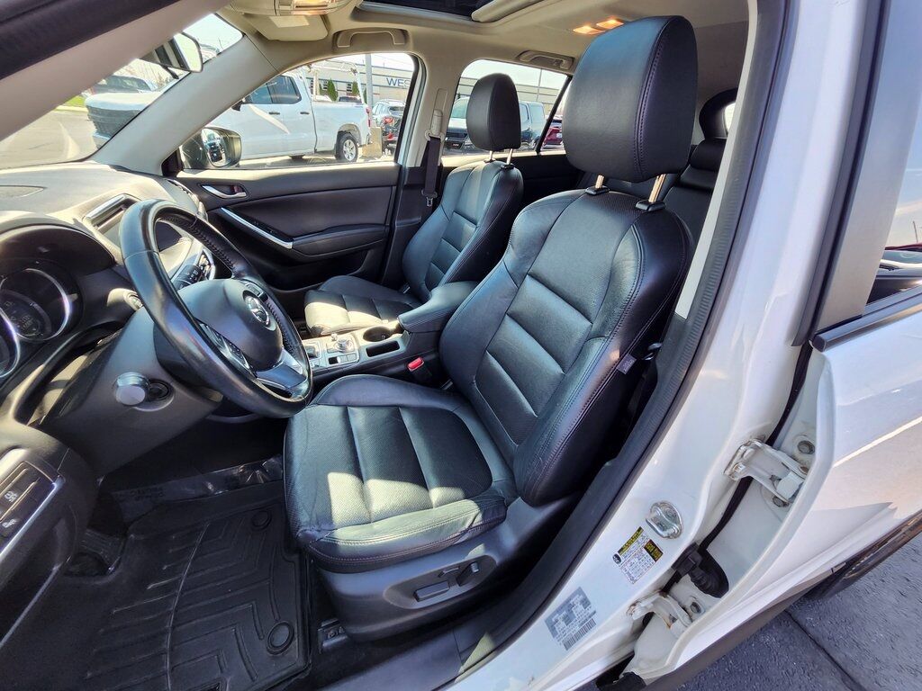 2016 MAZDA CX-5 Grand Touring Green Bay WI