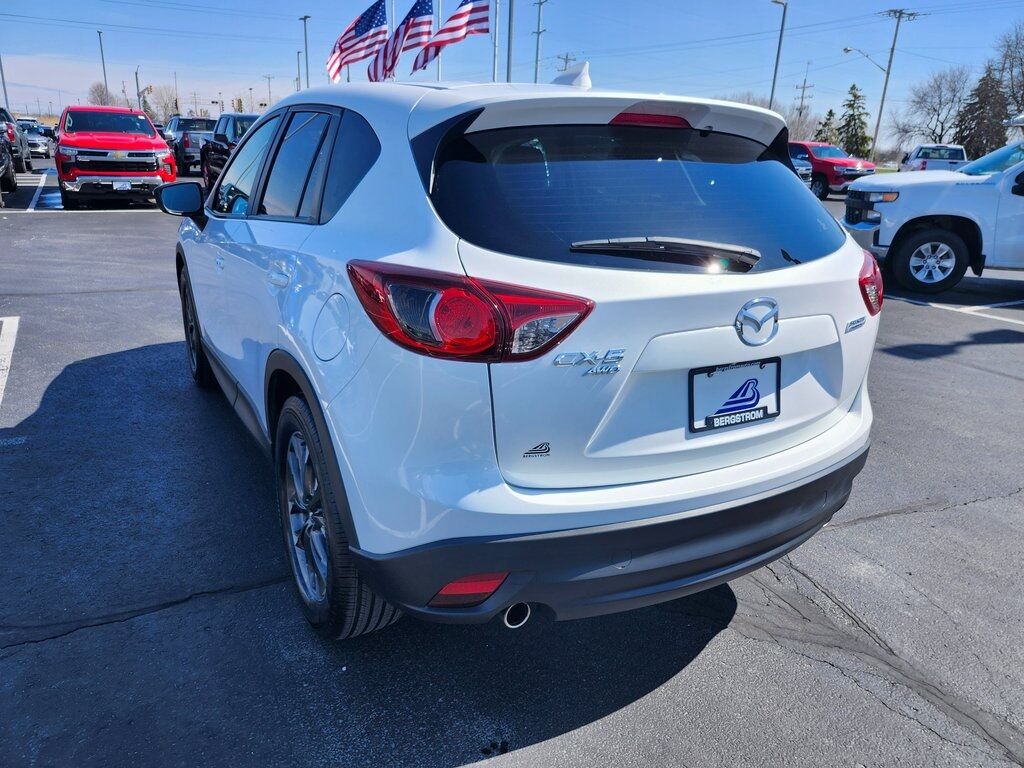 2016 MAZDA CX-5 Grand Touring Green Bay WI