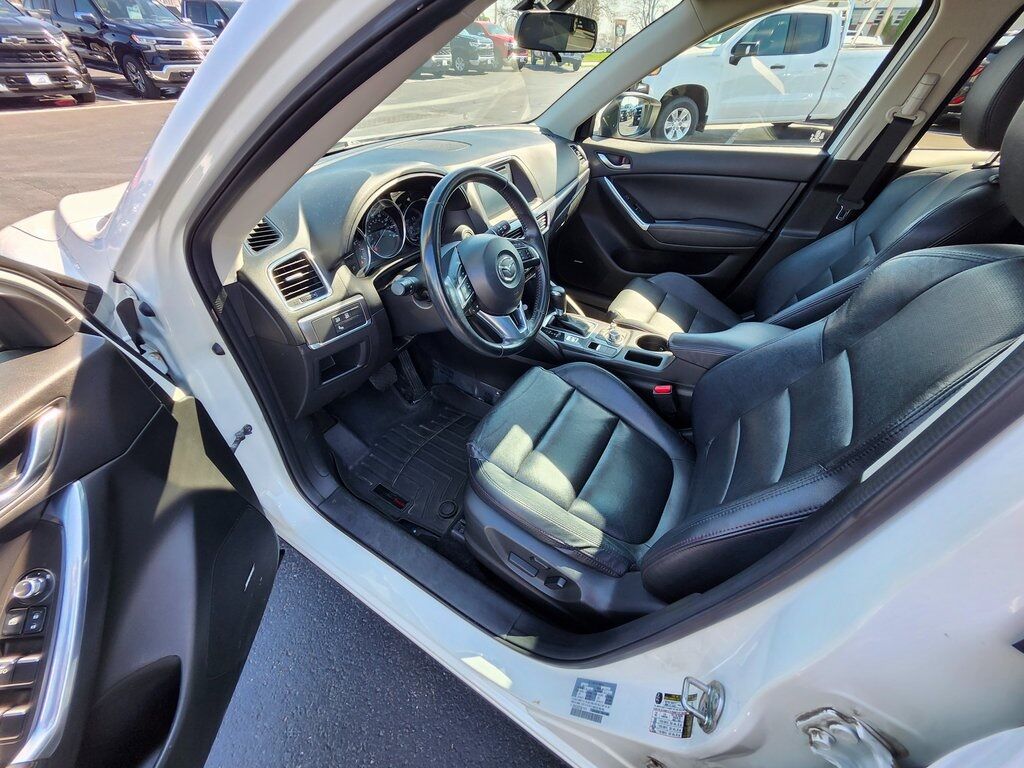 2016 MAZDA CX-5 Grand Touring Green Bay WI