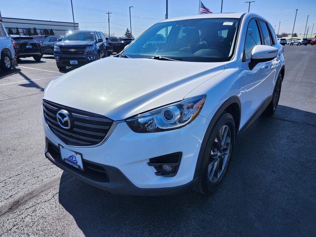 2016 MAZDA CX-5 Grand Touring Green Bay WI