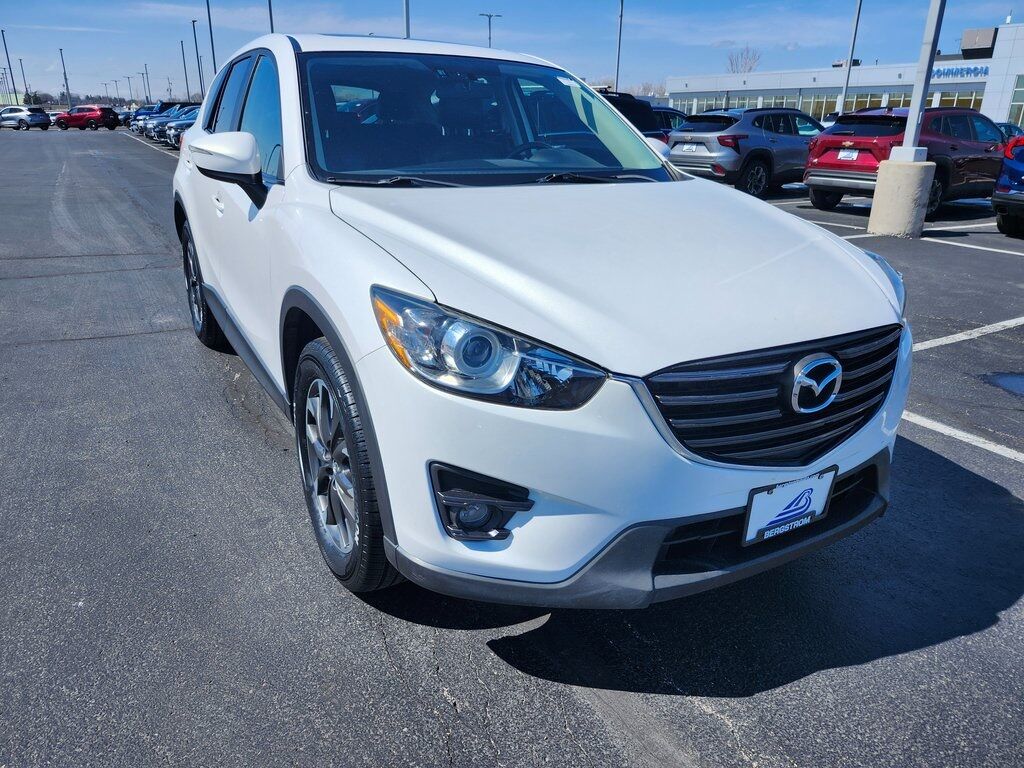 2016 MAZDA CX-5 Grand Touring