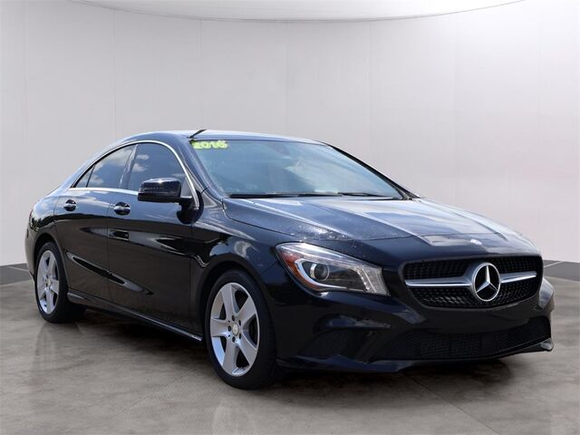 2016 Mercedes-Benz CLA CLA 250 Merriam KS