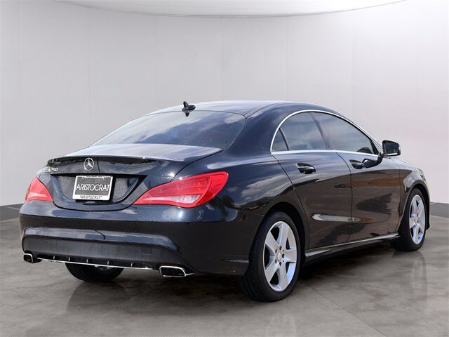 2016 Mercedes-Benz CLA CLA 250 Merriam KS