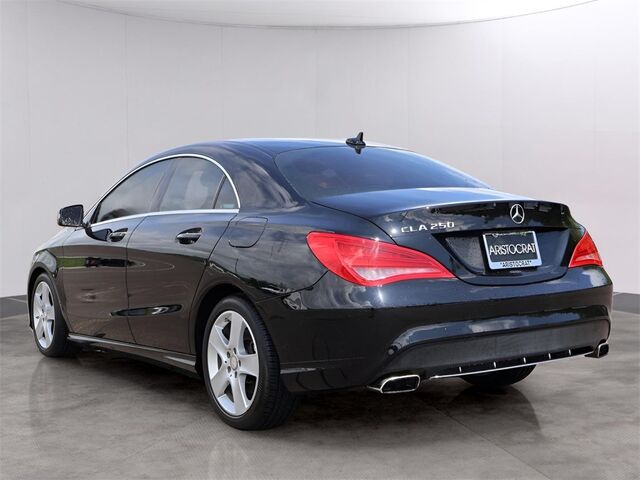 2016 Mercedes-Benz CLA CLA 250 Merriam KS