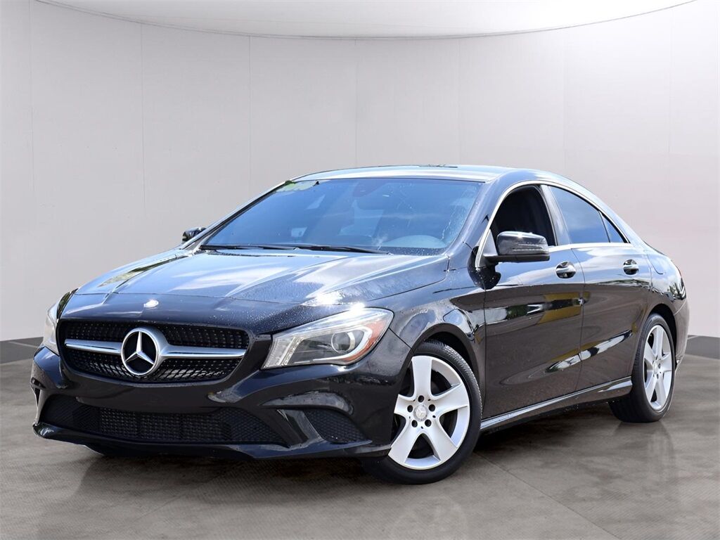 2016 Mercedes-Benz CLA CLA 250 Merriam KS