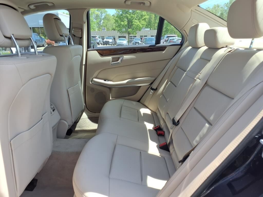 2016 Mercedes-Benz E-Class E 350 Waldorf MD