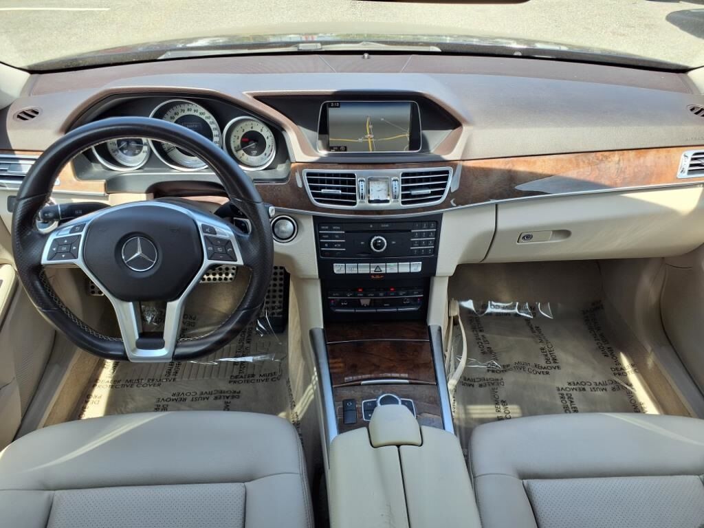 2016 Mercedes-Benz E-Class E 350 Waldorf MD