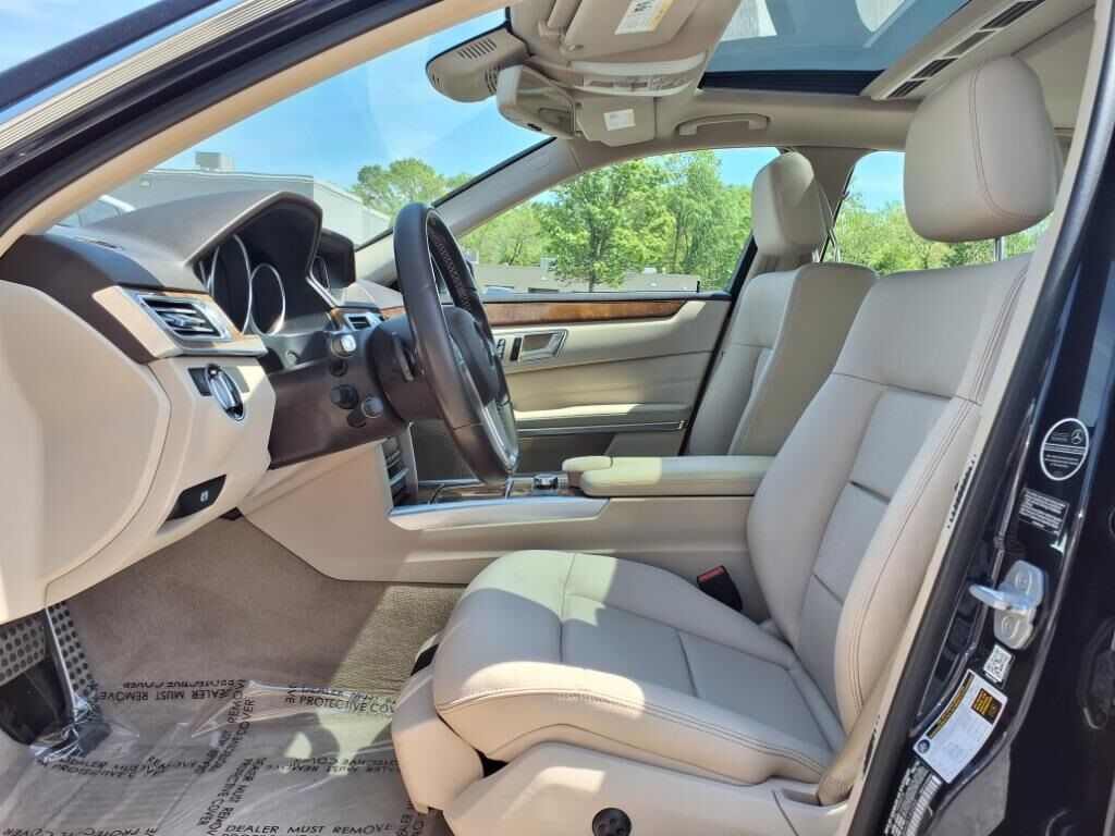 2016 Mercedes-Benz E-Class E 350 Waldorf MD