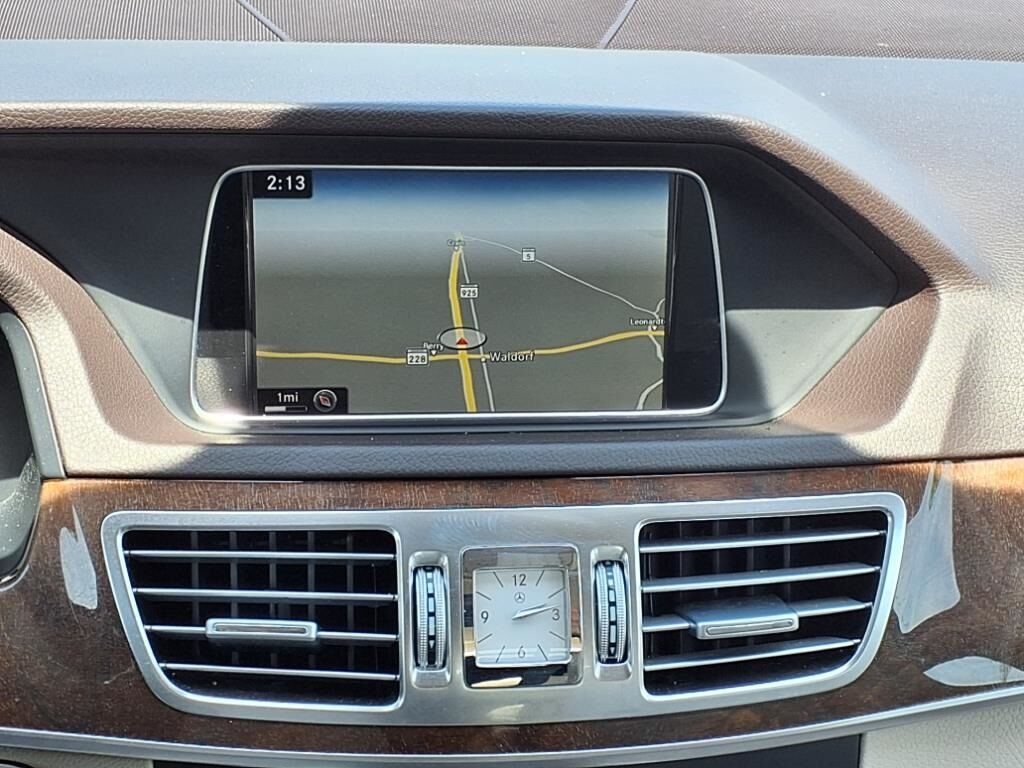 2016 Mercedes-Benz E-Class E 350 Waldorf MD