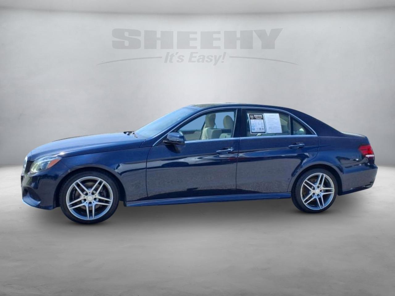 2016 Mercedes-Benz E-Class E 350 Waldorf MD