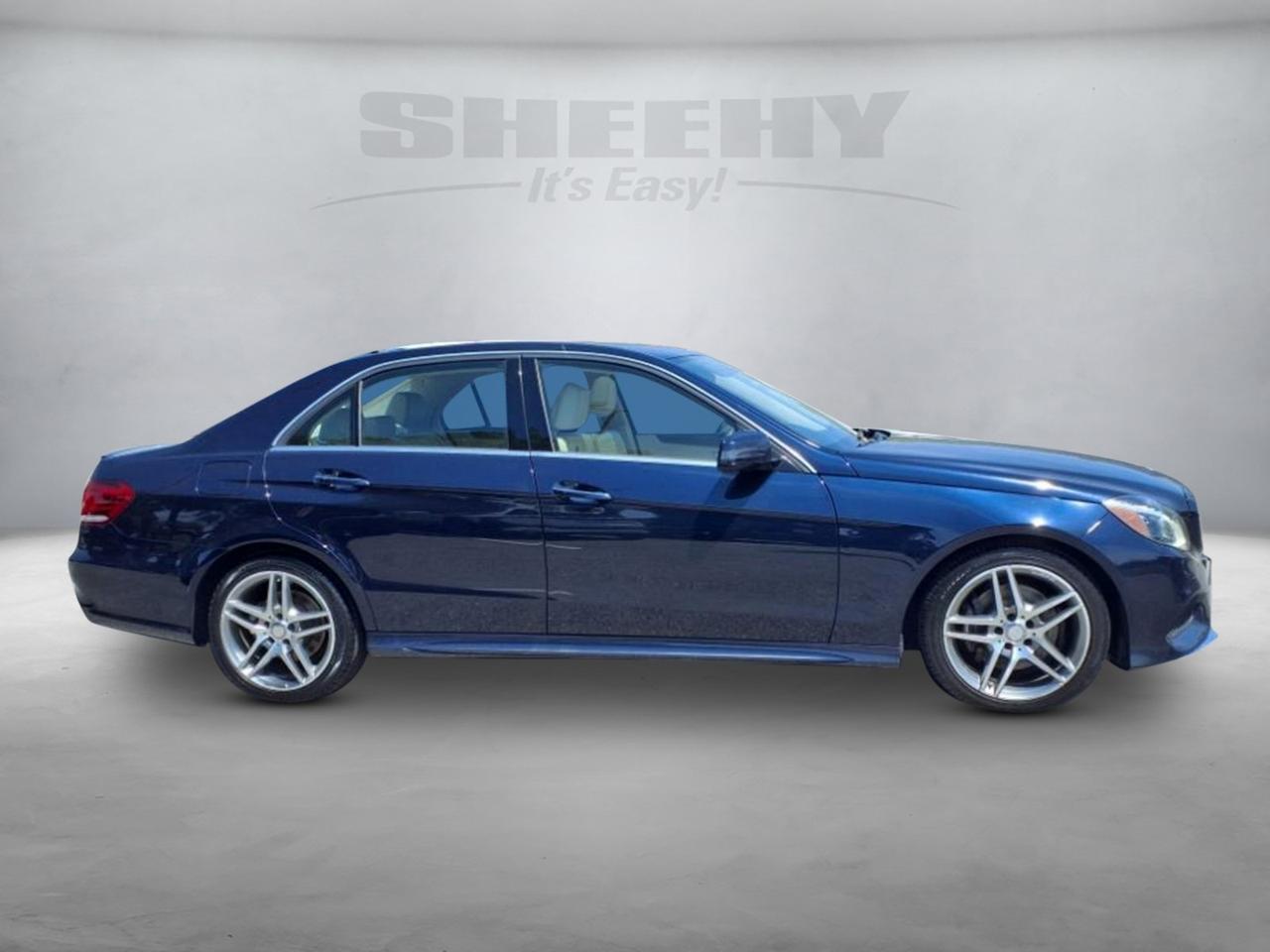 2016 Mercedes-Benz E-Class E 350 Waldorf MD