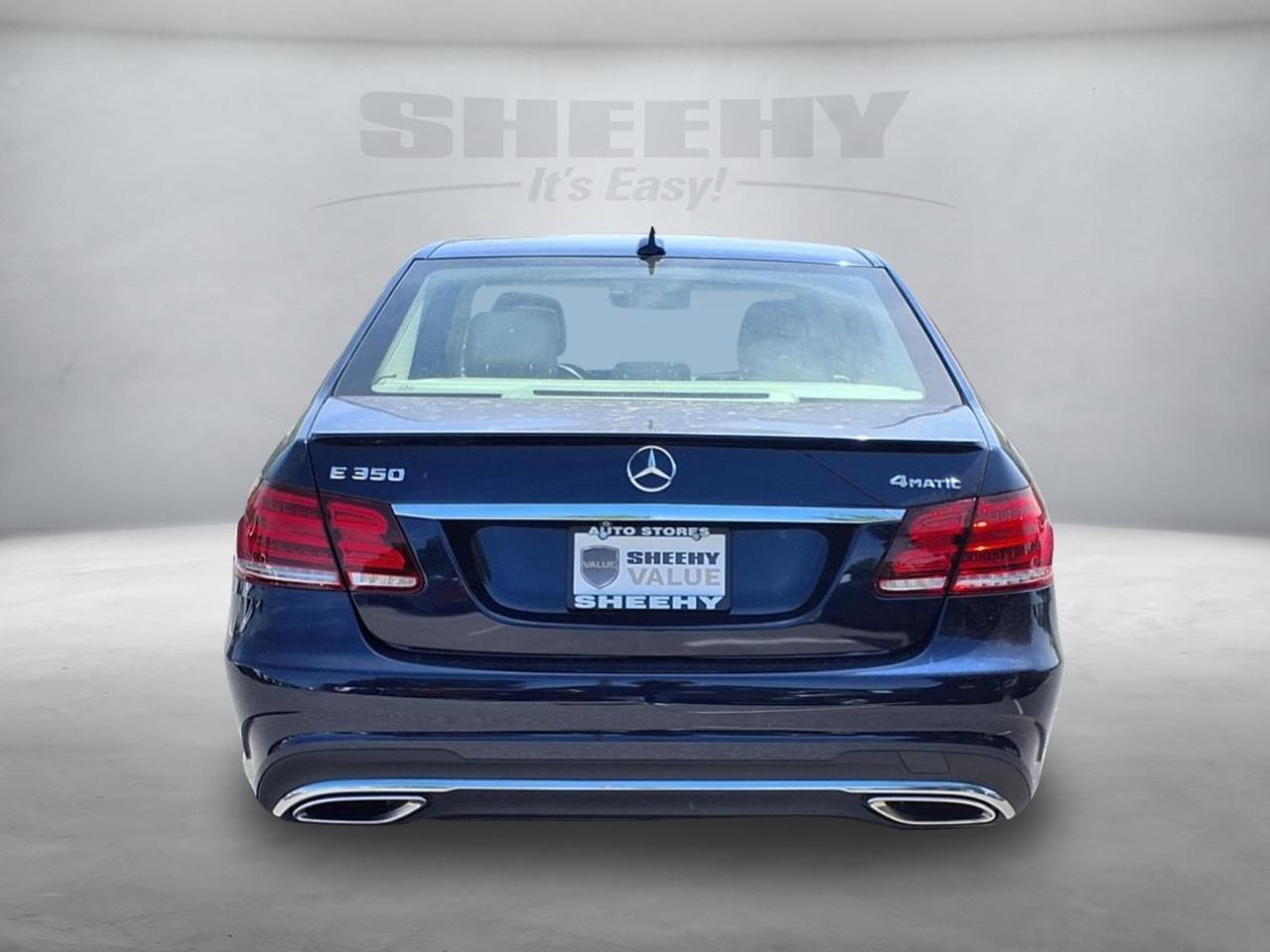 2016 Mercedes-Benz E-Class E 350 Waldorf MD