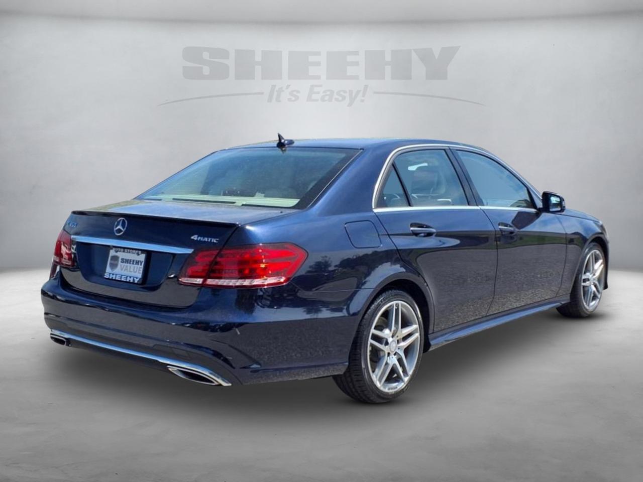 2016 Mercedes-Benz E-Class E 350 Waldorf MD