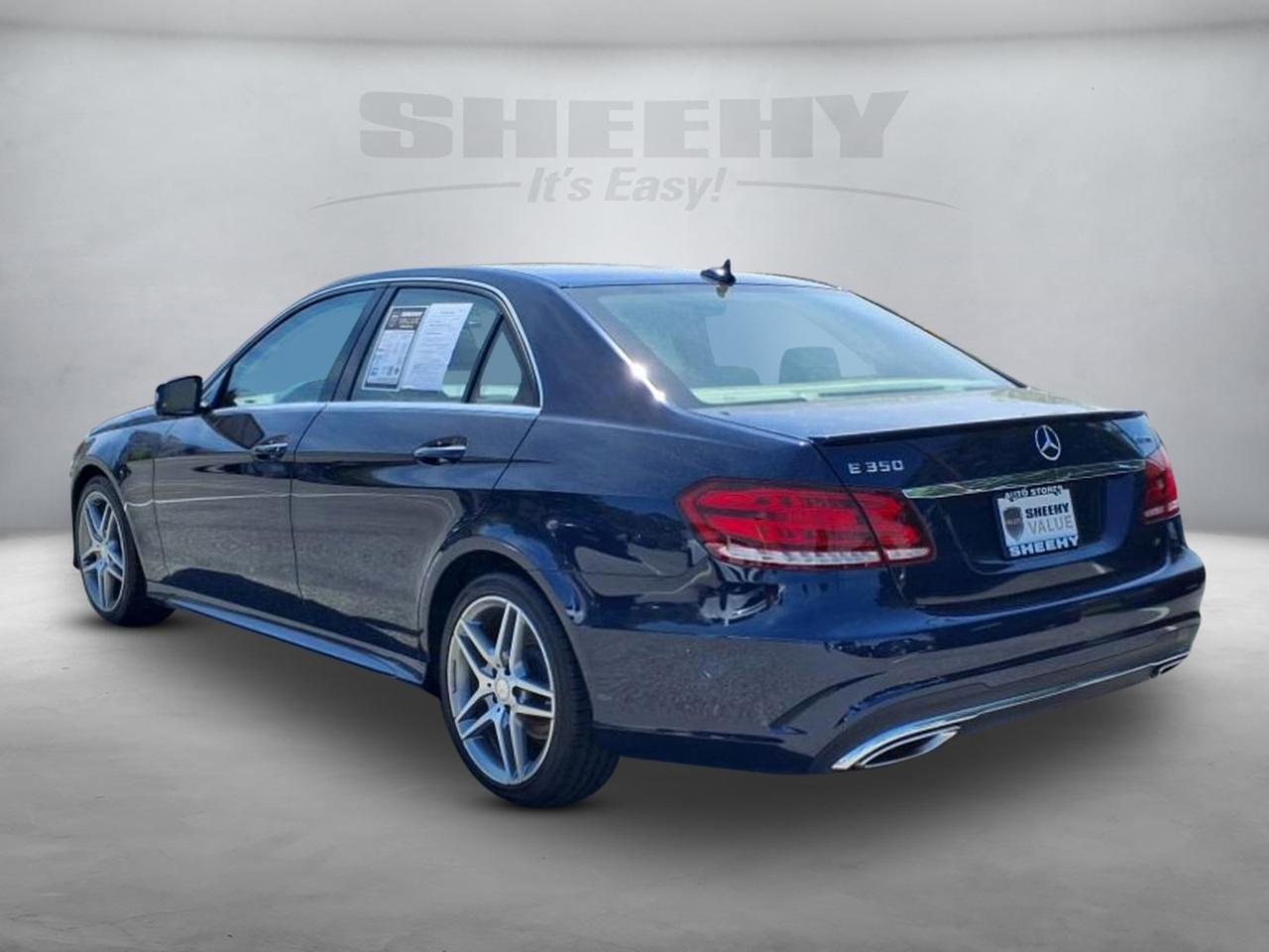 2016 Mercedes-Benz E-Class E 350 Waldorf MD