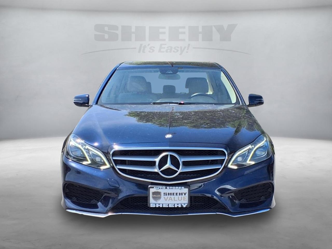 2016 Mercedes-Benz E-Class E 350 Waldorf MD