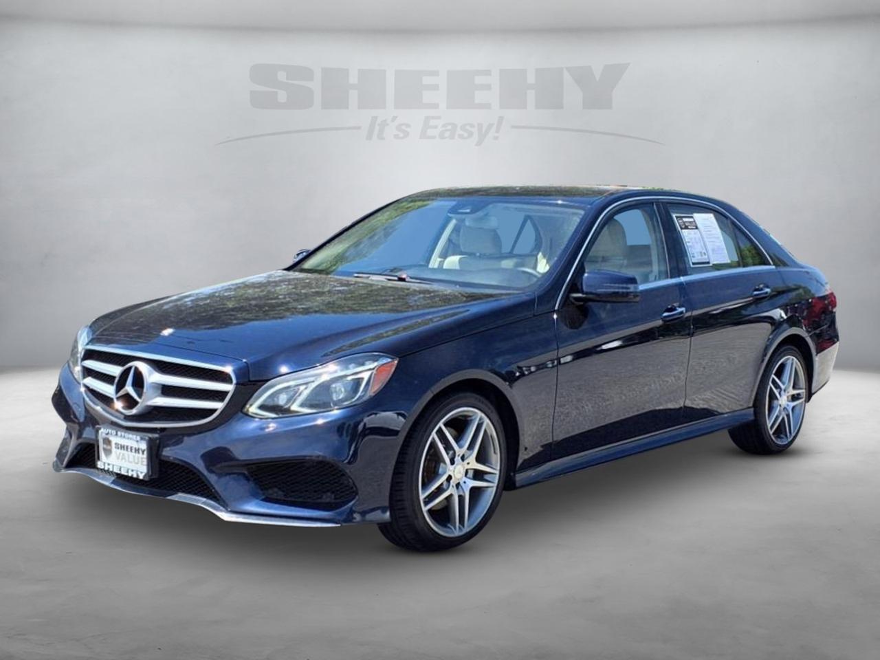 2016 Mercedes-Benz E-Class E 350 Waldorf MD
