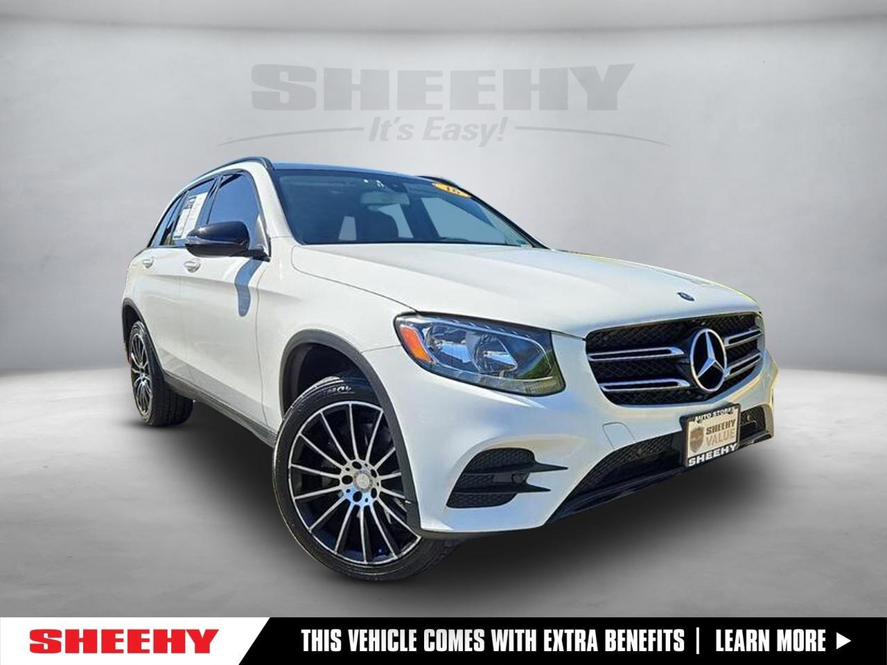 2016 Mercedes-Benz GLC