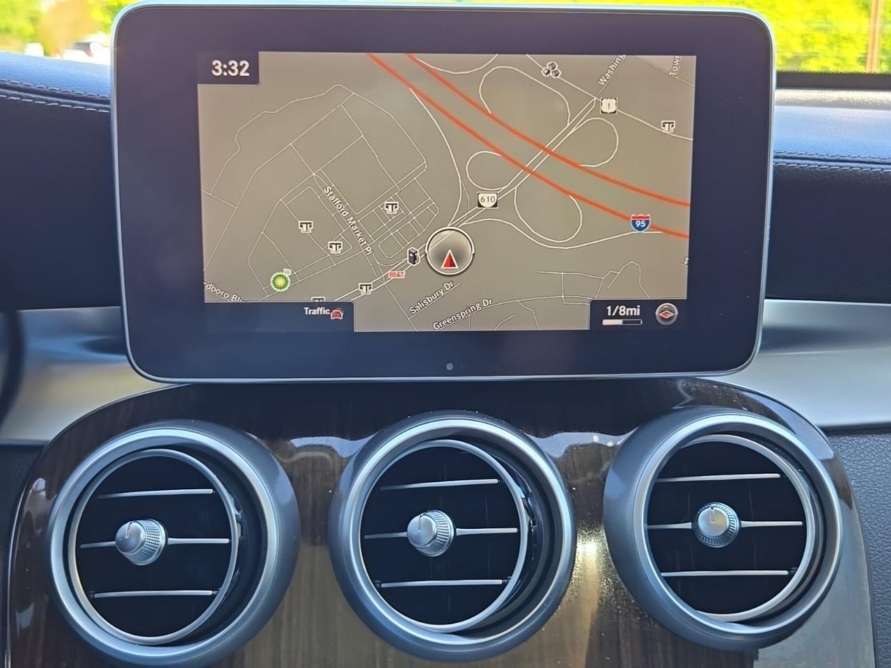 2016 Mercedes-Benz GLC GLC 300 4MATIC&reg; Stafford VA