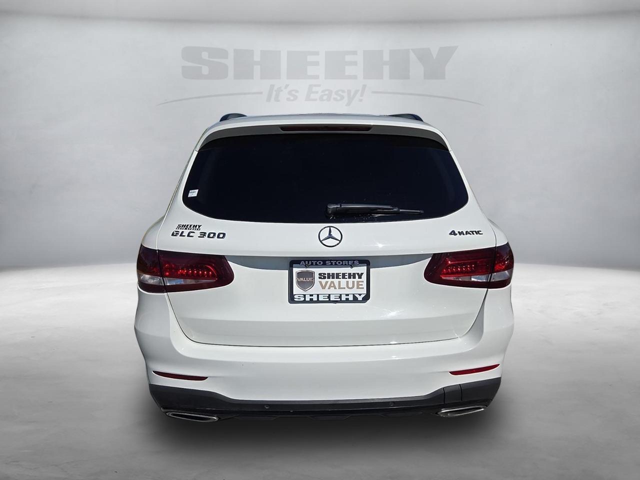 2016 Mercedes-Benz GLC GLC 300 4MATIC&reg; Stafford VA