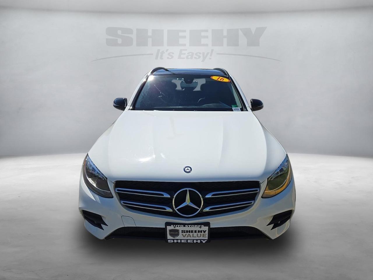 2016 Mercedes-Benz GLC GLC 300 4MATIC&reg; Stafford VA