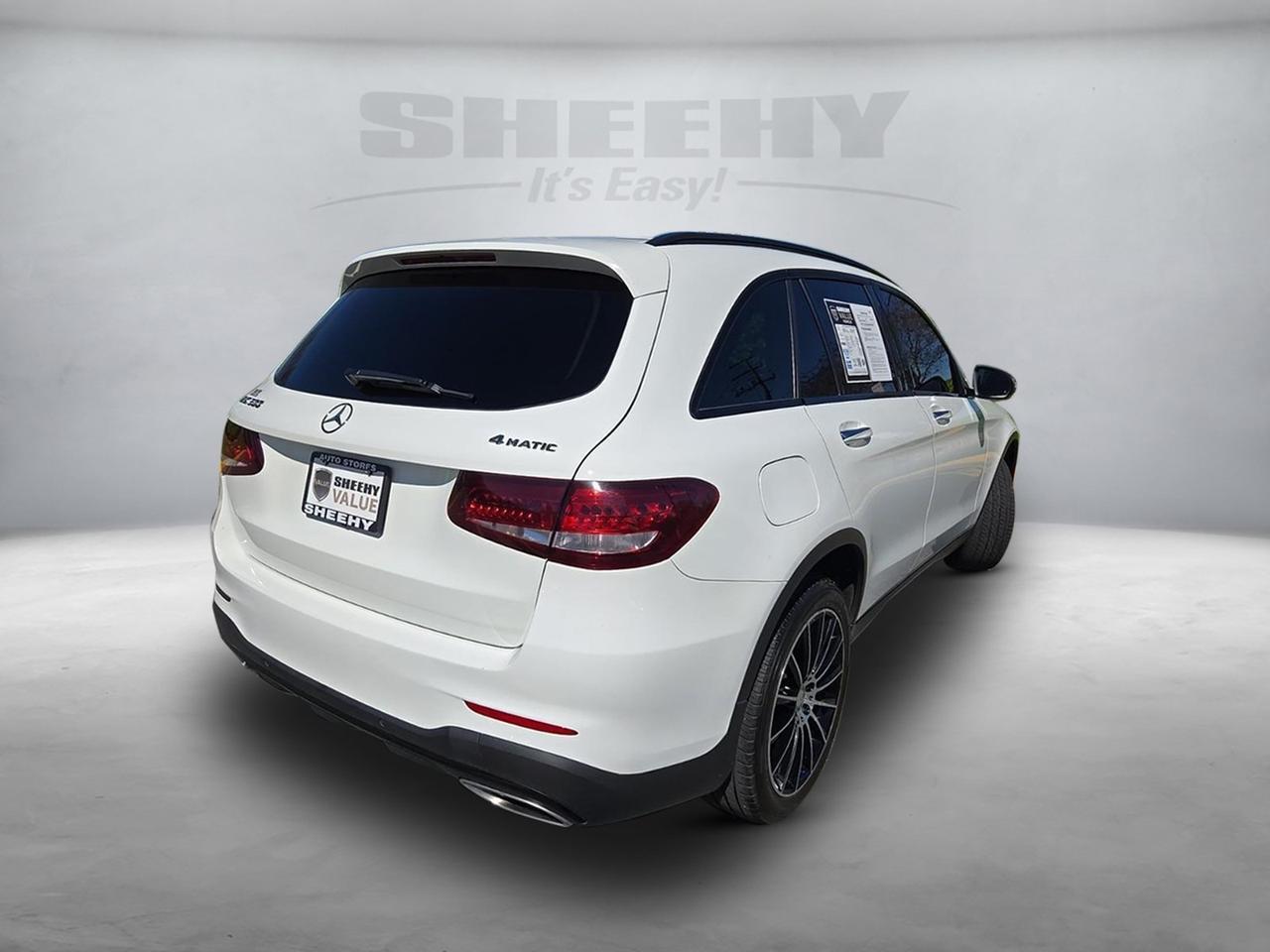 2016 Mercedes-Benz GLC GLC 300 4MATIC&reg; Stafford VA