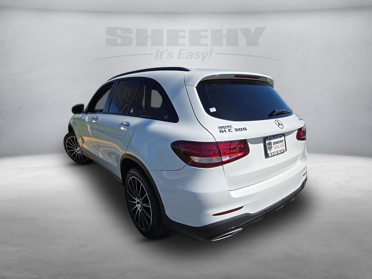 2016 Mercedes-Benz GLC GLC 300 4MATIC&reg; Stafford VA