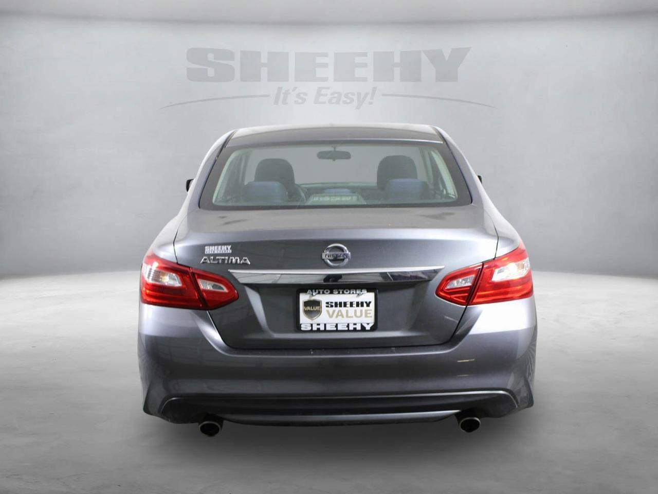 2016 Nissan Altima 2.5 S Manassas VA