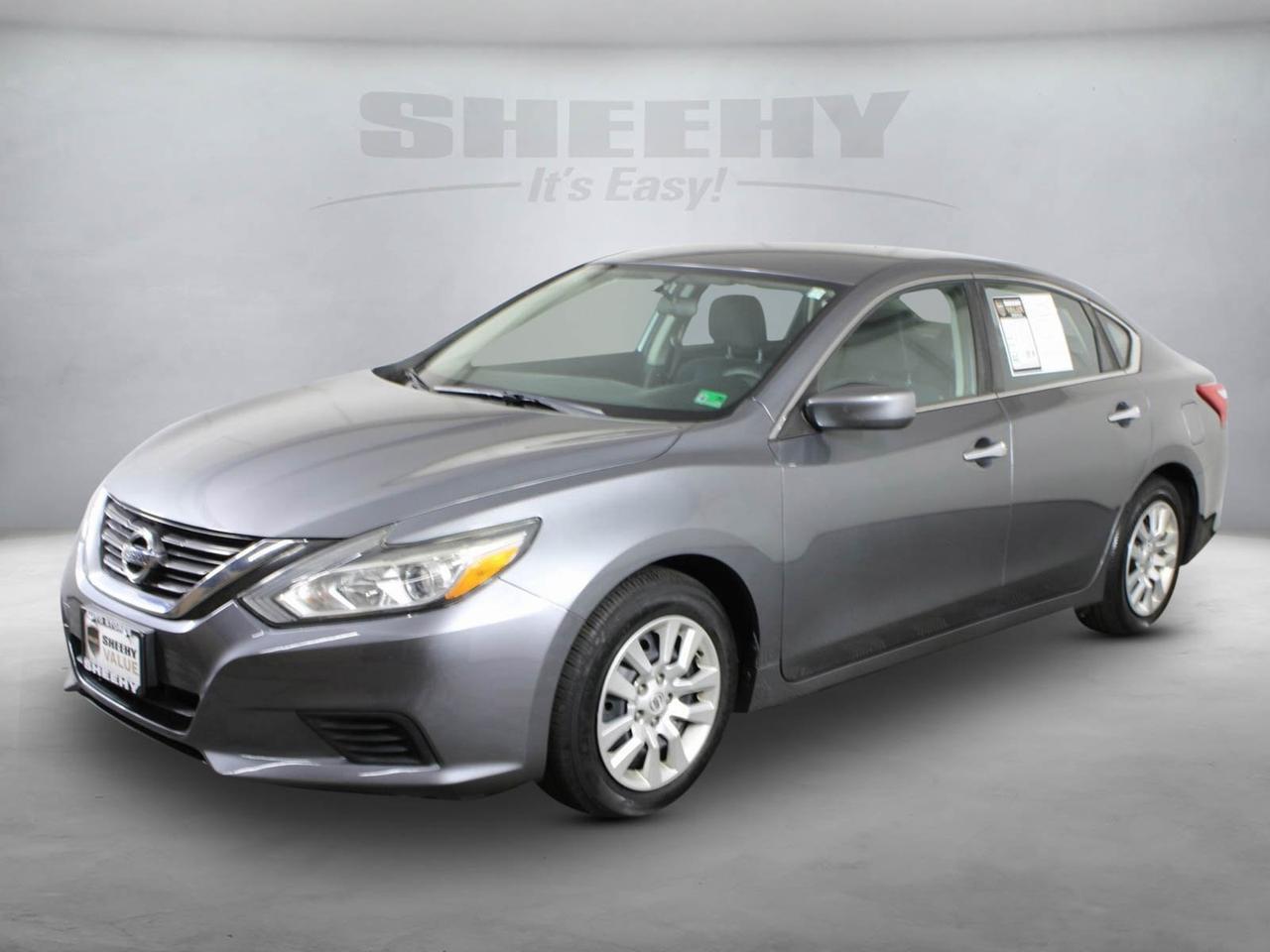 2016 Nissan Altima 2.5 S Manassas VA