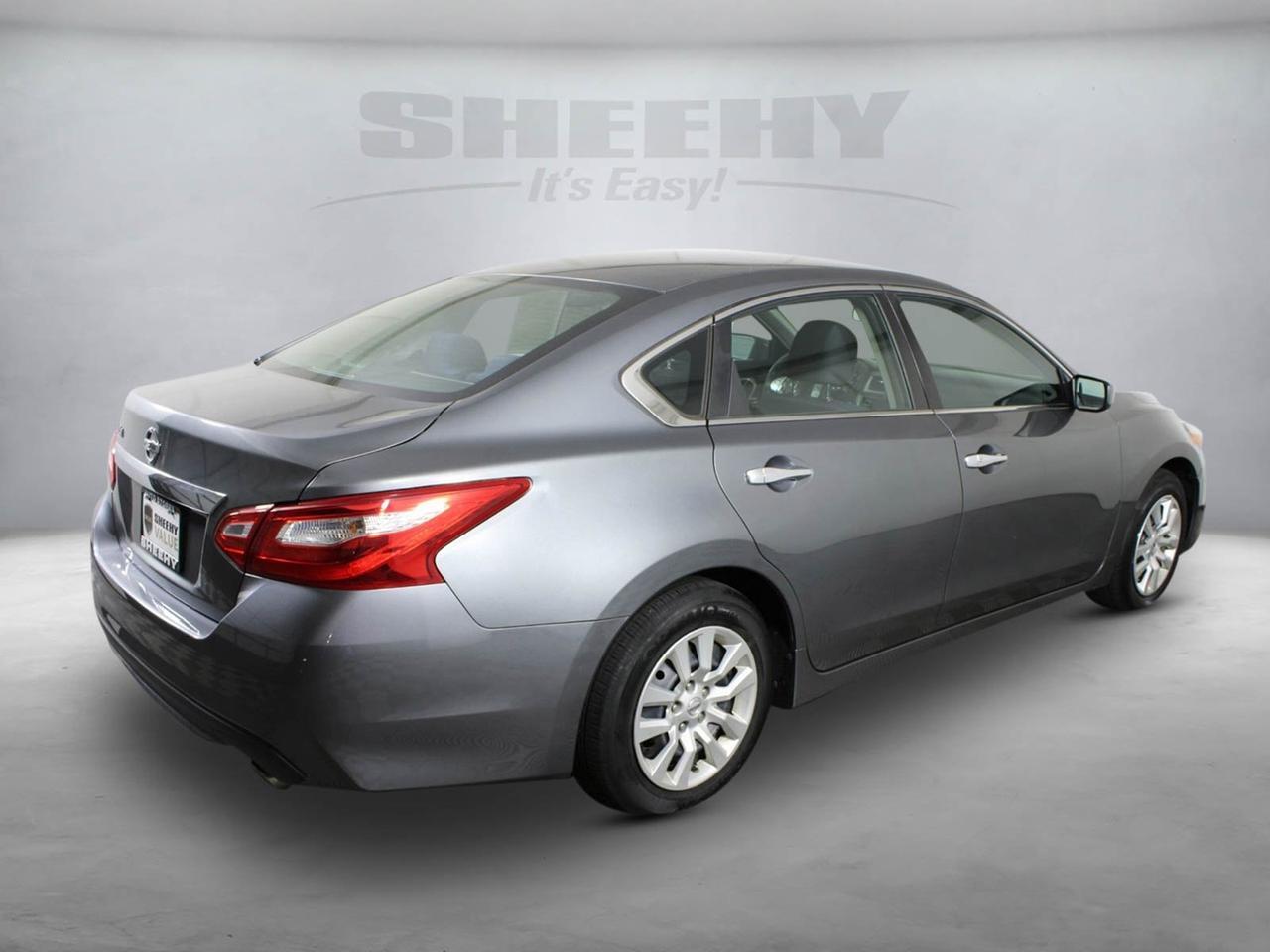 2016 Nissan Altima 2.5 S Manassas VA