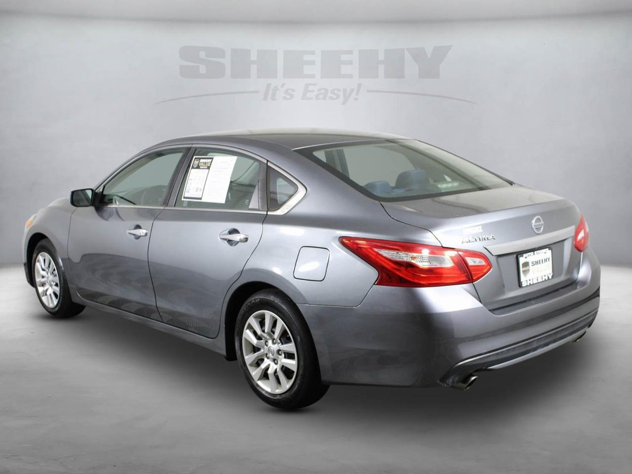 2016 Nissan Altima 2.5 S Manassas VA