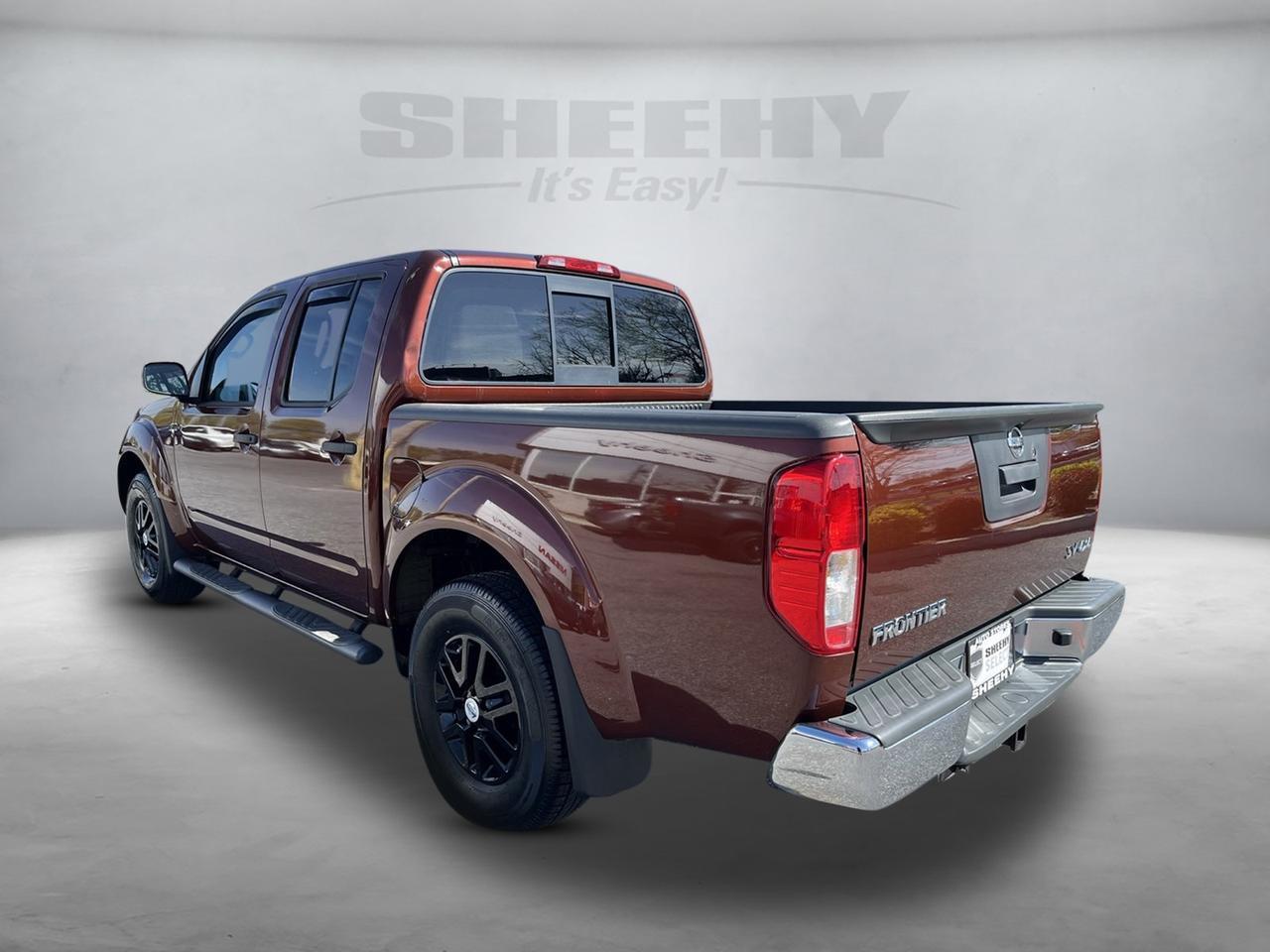 2016 Nissan Frontier SV Glen Burnie MD