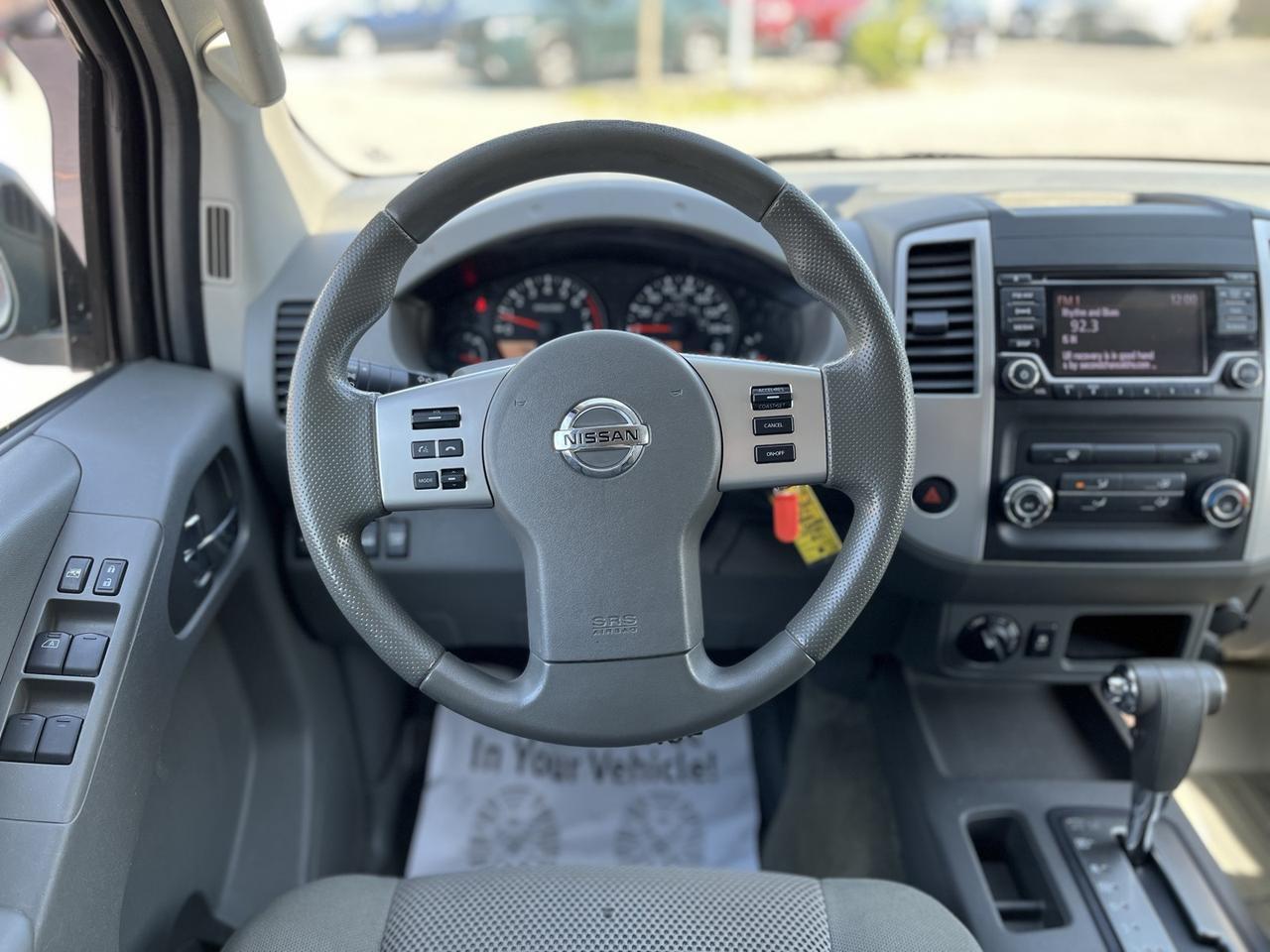 2016 Nissan Frontier SV Glen Burnie MD