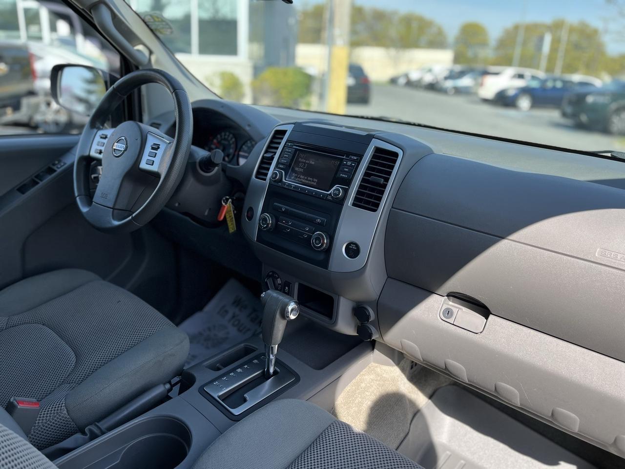 2016 Nissan Frontier SV Glen Burnie MD