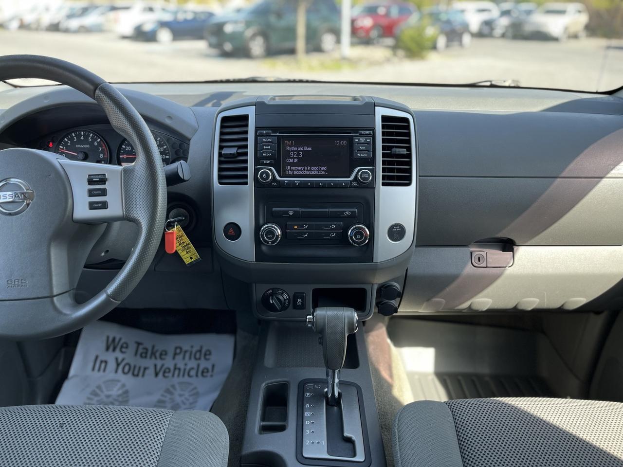 2016 Nissan Frontier SV Glen Burnie MD