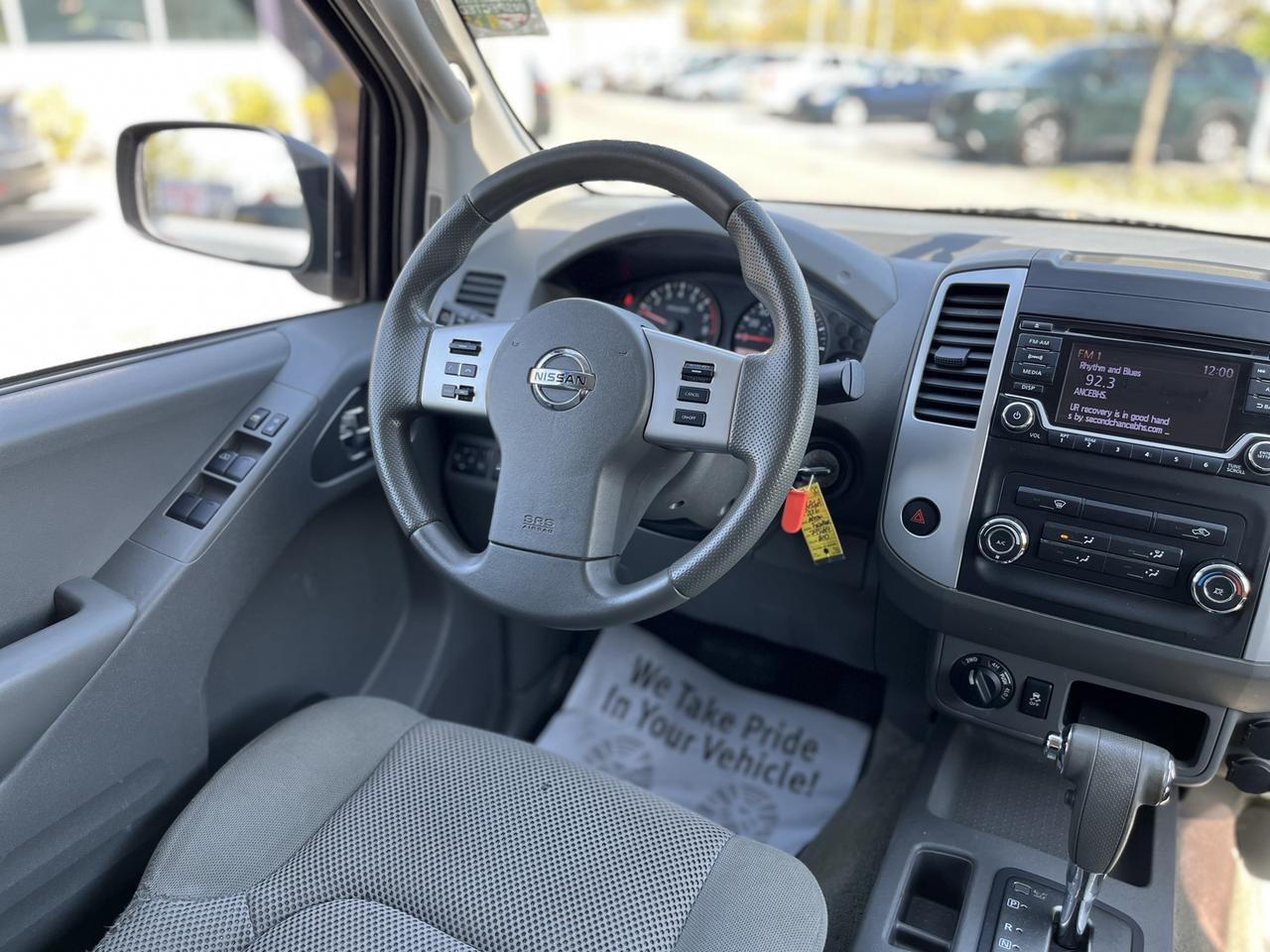 2016 Nissan Frontier SV Glen Burnie MD