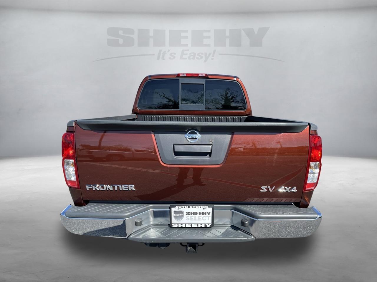 2016 Nissan Frontier SV Glen Burnie MD