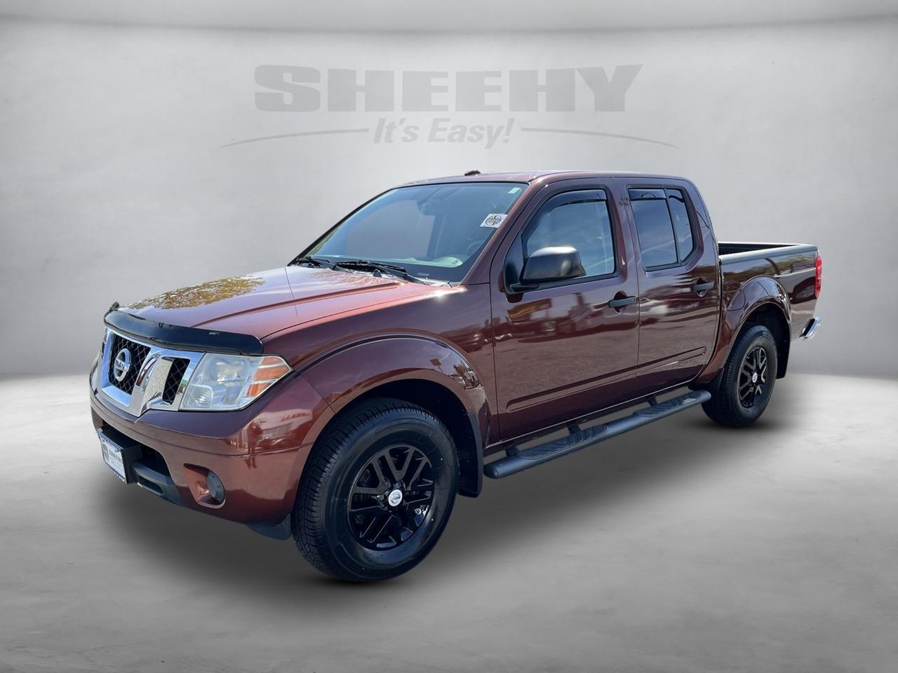 2016 Nissan Frontier SV Glen Burnie MD
