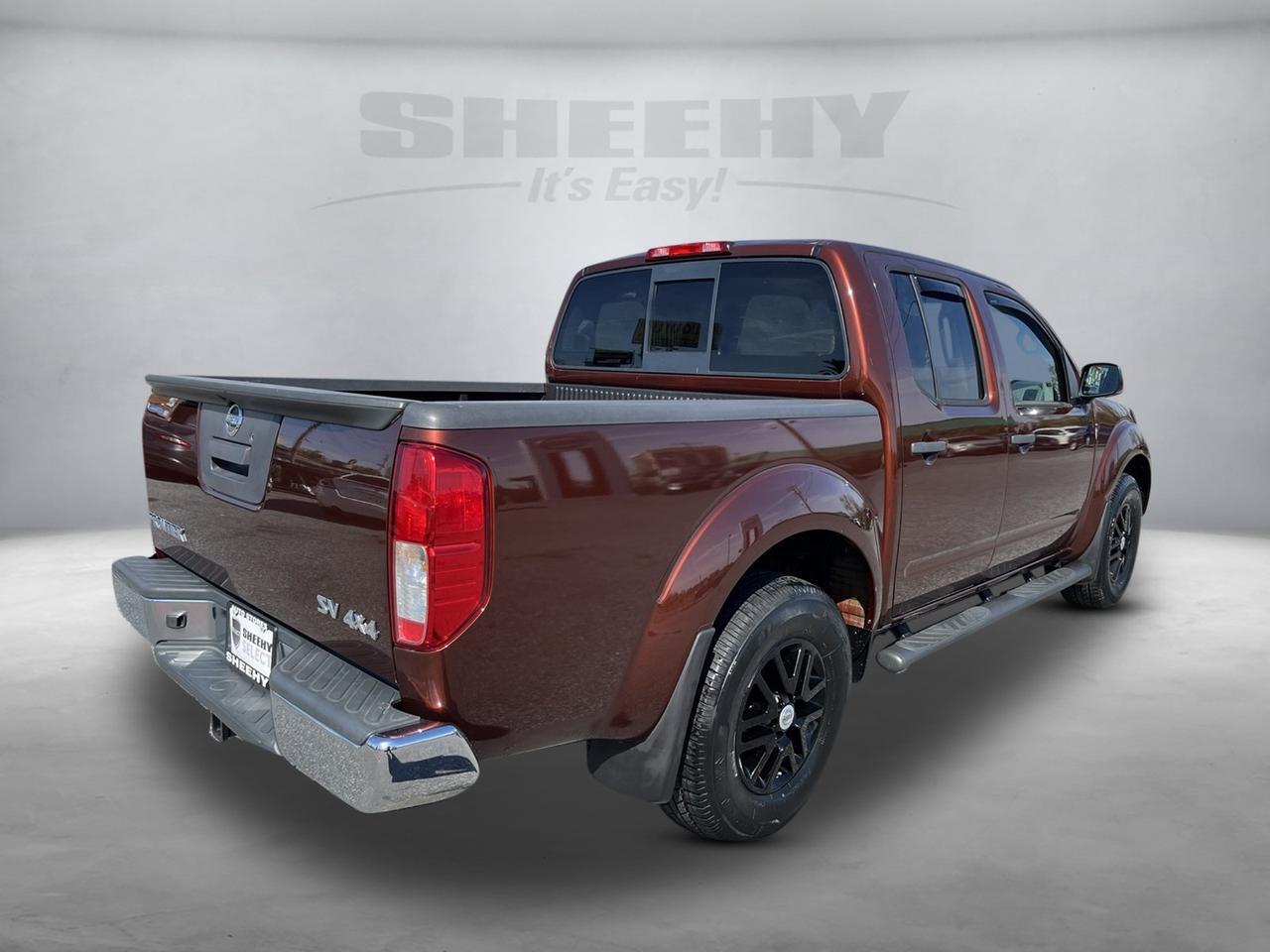 2016 Nissan Frontier SV Glen Burnie MD