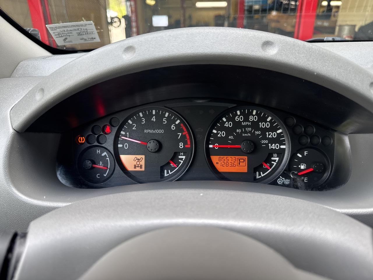 2016 Nissan Frontier SV Warrenton VA