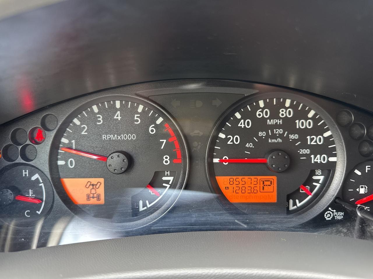 2016 Nissan Frontier SV Warrenton VA