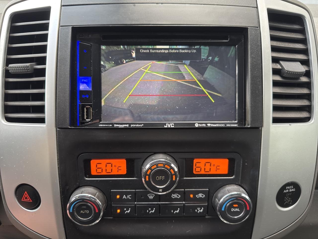 2016 Nissan Frontier SV Warrenton VA