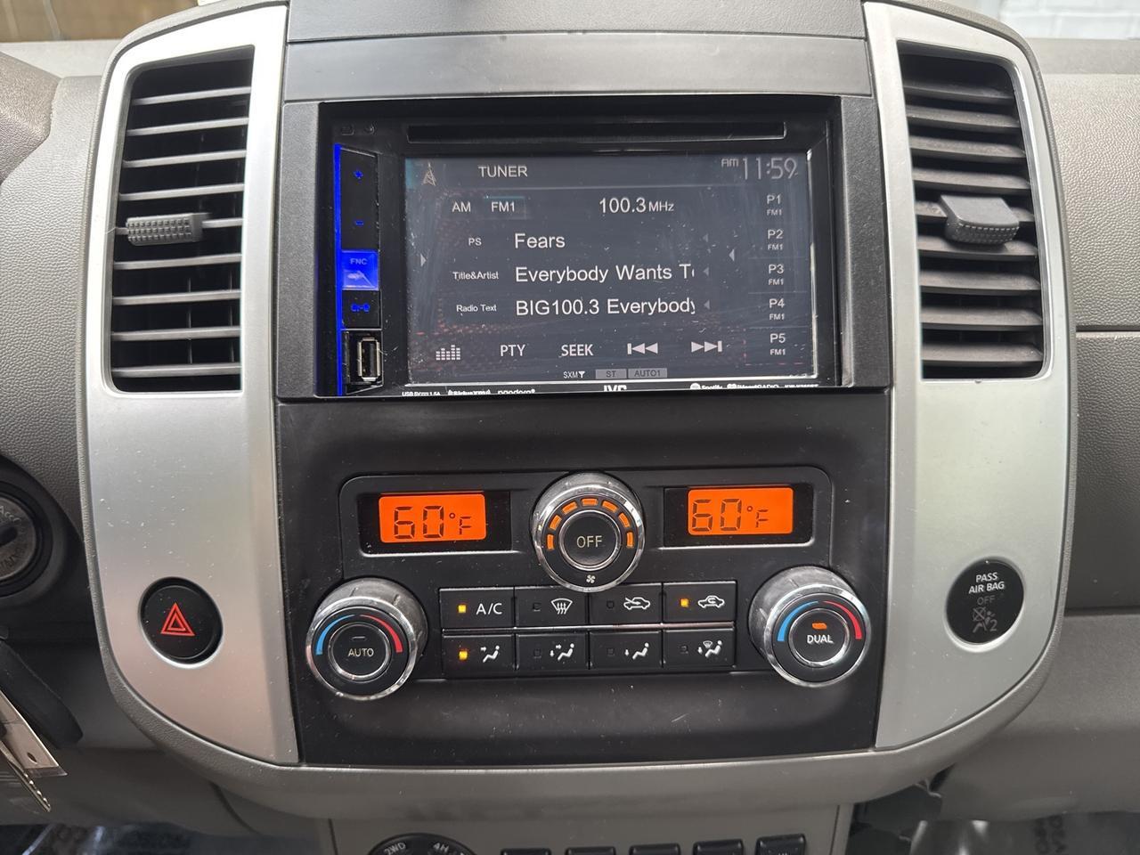 2016 Nissan Frontier SV Warrenton VA