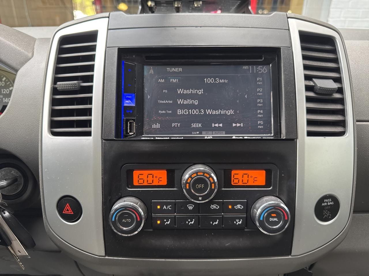 2016 Nissan Frontier SV Warrenton VA