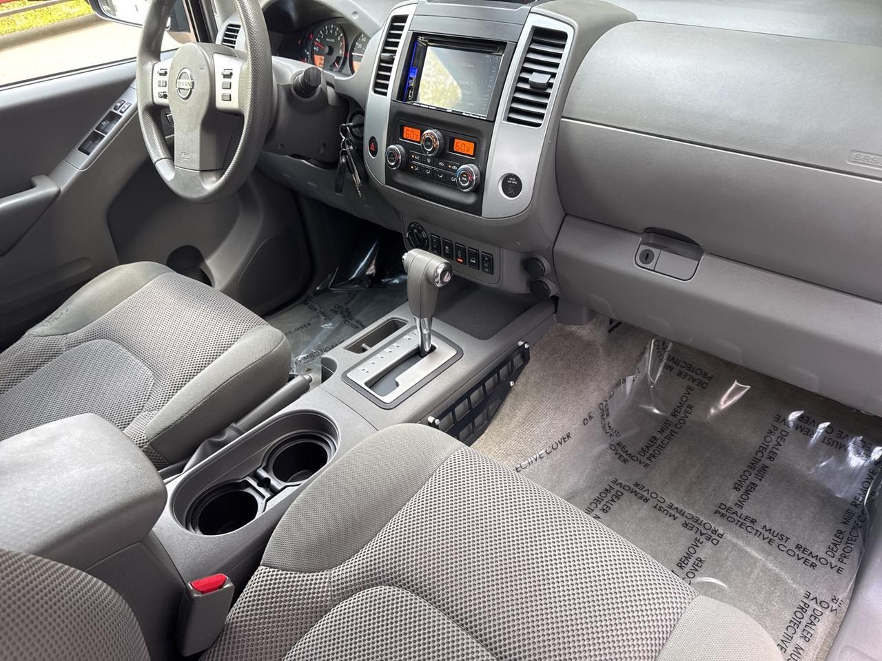 2016 Nissan Frontier SV Warrenton VA