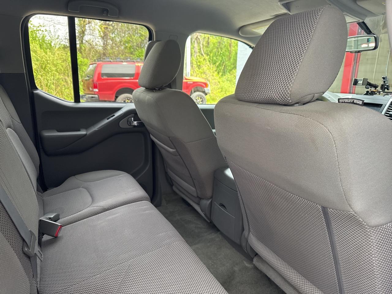 2016 Nissan Frontier SV Warrenton VA