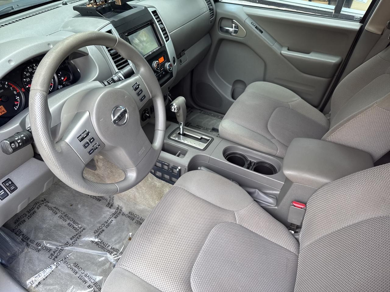 2016 Nissan Frontier SV Warrenton VA