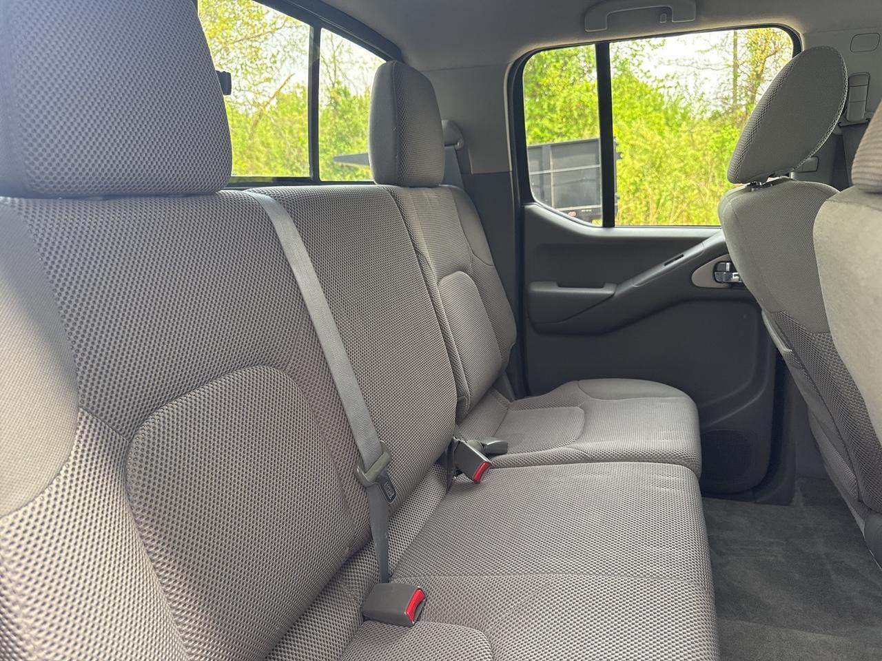 2016 Nissan Frontier SV Warrenton VA