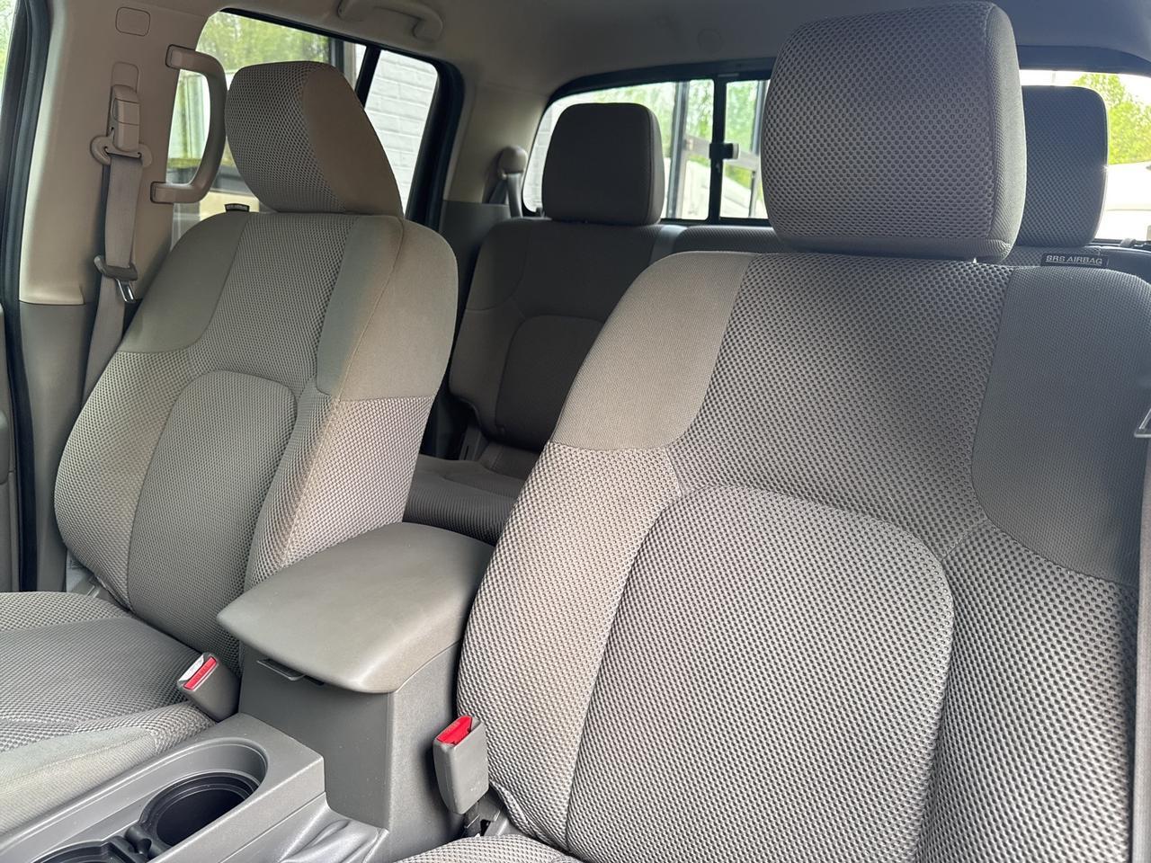 2016 Nissan Frontier SV Warrenton VA