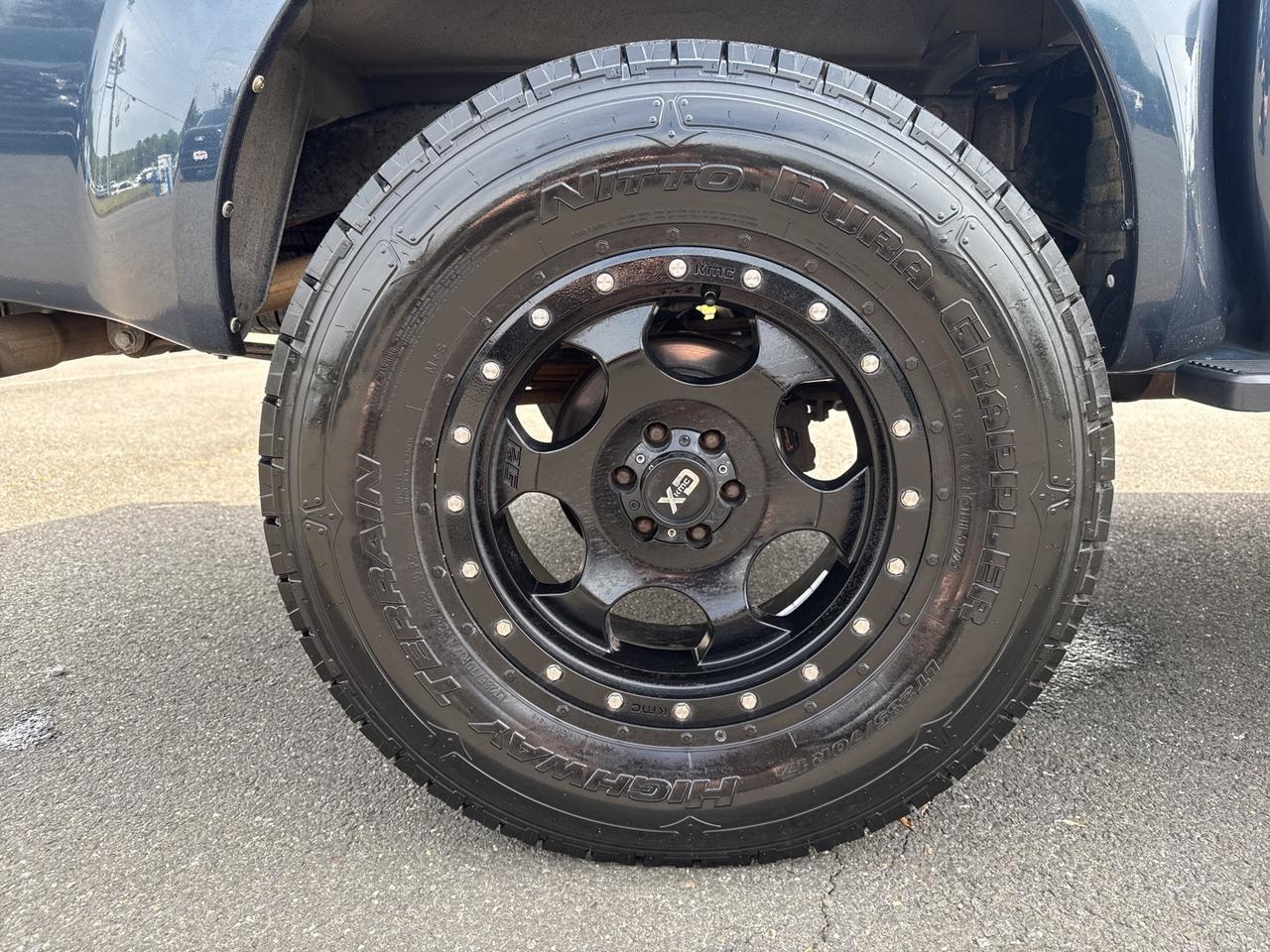 2016 Nissan Frontier SV Warrenton VA