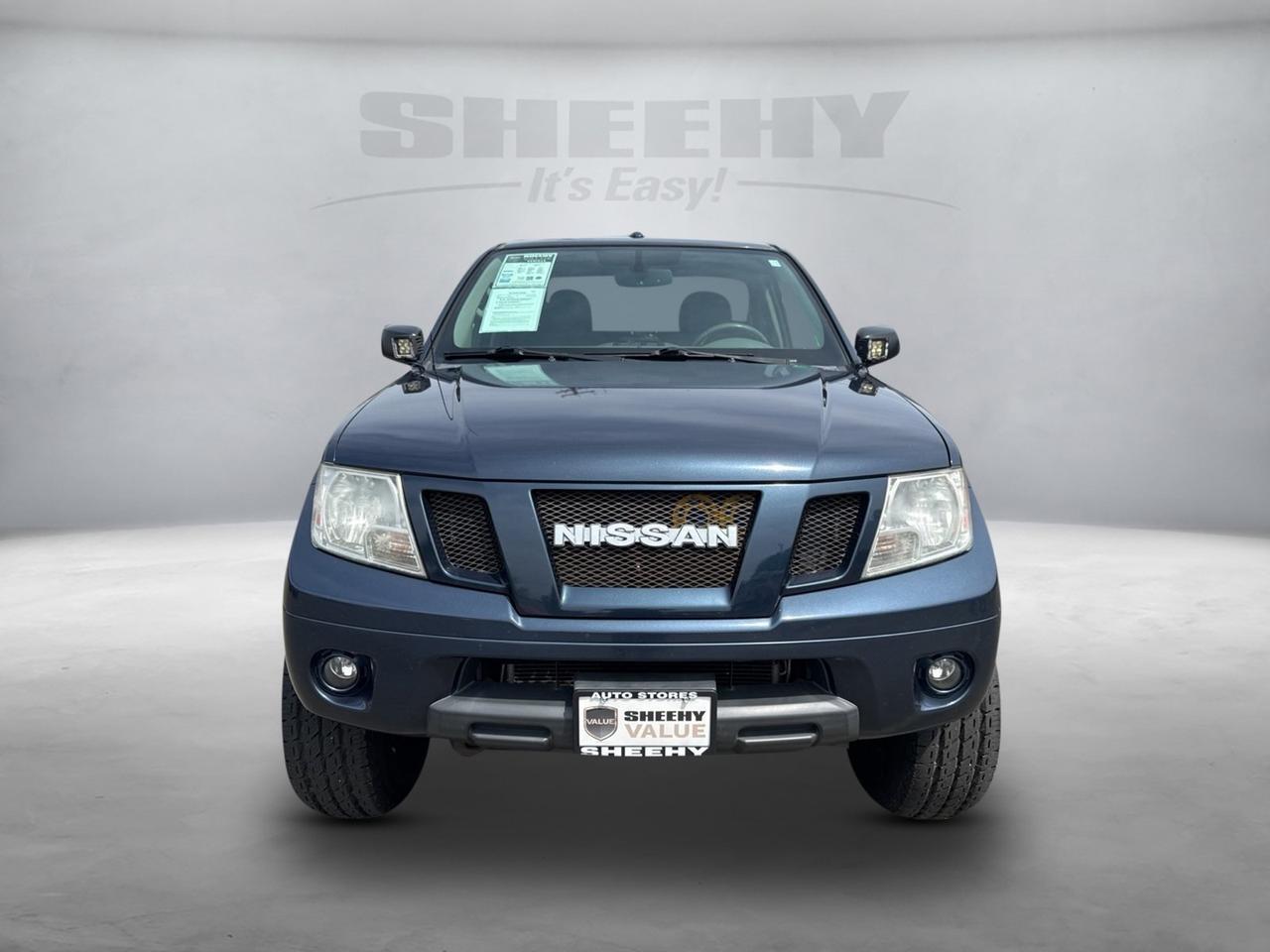 2016 Nissan Frontier SV Warrenton VA